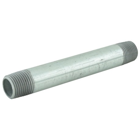 Everhot 1/2" x 5-1/2" Galvanized Pipe Nipple