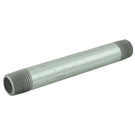 Everhot 1/2" x 6" Galvanized Pipe Nipple