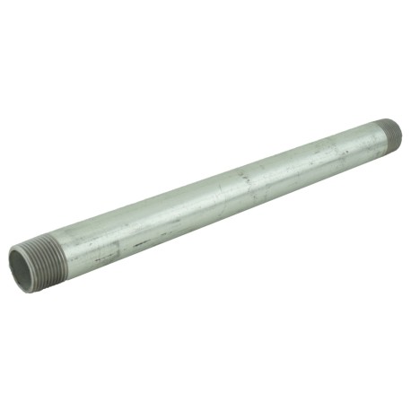 Everhot 3/4" x 12" Galvanized Pipe Nipple