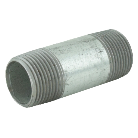 Everhot 3/4" x 2-1/2" Galvanized Pipe Nipple