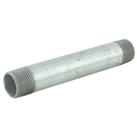 Everhot 3/4" x 6" Galvanized Pipe Nipple
