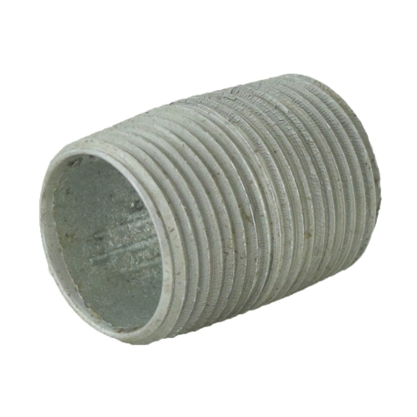 Everhot 3/4" x Close Galvanized Pipe Nipple