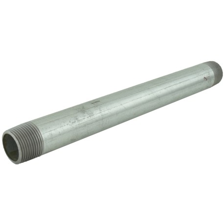 Everhot 1" x 12" Galvanized Pipe Nipple