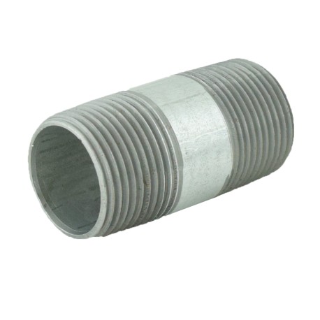 Everhot 1" x 2-1/2" Galvanized Pipe Nipple