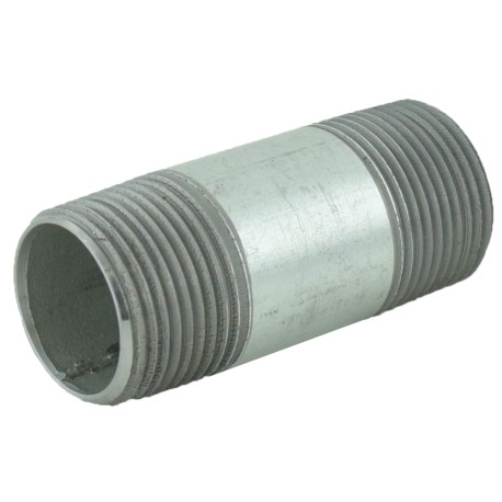 Everhot 1" x 3" Galvanized Pipe Nipple
