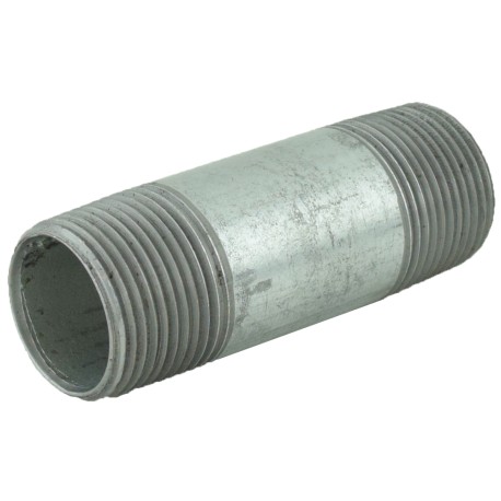 Everhot 1" x 3-1/2" Galvanized Pipe Nipple