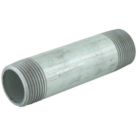 Everhot 1" x 4-1/2" Galvanized Pipe Nipple