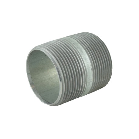 Everhot 1-1/2" x 2" Galvanized Pipe Nipple