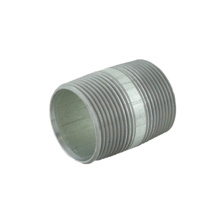 Everhot 1-1/4" x 2" Galvanized Pipe Nipple