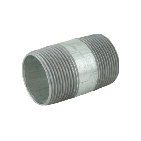 Everhot 1-1/4" x 2-1/2" Galvanized Pipe Nipple