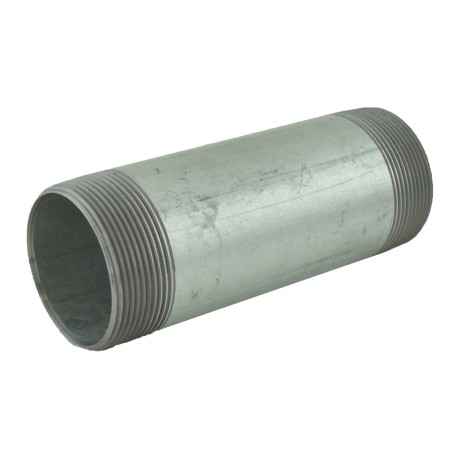 Everhot 2" x 6" Galvanized Pipe Nipple