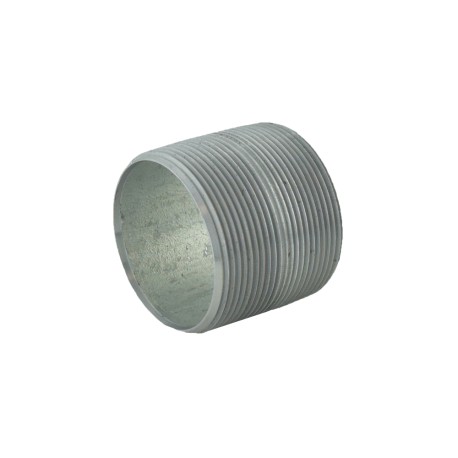 Everhot 2" x Close Galvanized Pipe Nipple