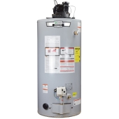 AO Smith 40 Gal, ProLine XE Power Vent Water Heater (NG), 6-Yr Wrty - Image 2