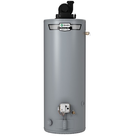 AO Smith 40 Gal, ProLine XE Power Vent Water Heater (NG), 6-Yr Wrty