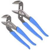 Channellock GS-1x Channellock Straight Jaw Tongue and Groove Pliers Gift Set (incl. 8" 428x and 10" 430x models) - Image 1