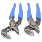 Channellock GS-1x Channellock Straight Jaw Tongue and Groove Pliers Gift Set (incl. 8" 428x and 10" 430x models) - Image 2