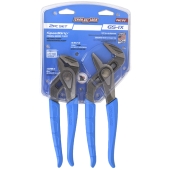 Channellock GS-1x Channellock Straight Jaw Tongue and Groove Pliers Gift Set (incl. 8" 428x and 10" 430x models) - Image 3