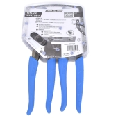 Channellock GS-1x Channellock Straight Jaw Tongue and Groove Pliers Gift Set (incl. 8" 428x and 10" 430x models) - Image 4