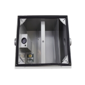 Zurn #30 Grease Trap, 15 GPM, 30 lbs, 2" no-hub inlet/outlet - Image 4