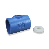 Zurn #70 Grease Trap, 35 GPM, 75 lbs, 4" no-hub inlet/outlet - Image 5