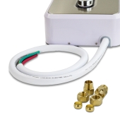 EeMax EeMax HA008240, HomeAdvantage II Electric Tankless Water Heater, 8.0 kW, 240V/208V - Image 4