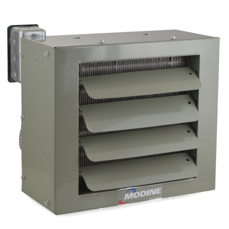 Modine HC18 Hot Water (Hydronic) Unit Heater - 18,000 BTU
