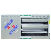 Modine HD45 Hot Dawg Natural Gas Unit Heater - 45,000 BTU - Image 2