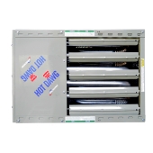 Modine HDS75 Hot Dawg Separated Combustion Unit Heater, NG - 75,000 BTU - Image 2