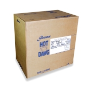 Modine HDS75 Hot Dawg Separated Combustion Unit Heater, NG - 75,000 BTU - Image 5