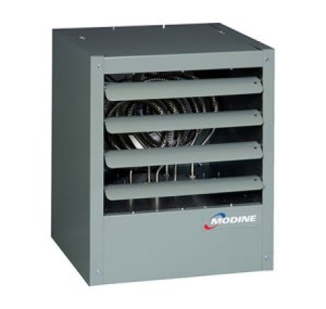 Modine HER100 Electric Unit Heater, 10kW, 240V 1-Phase