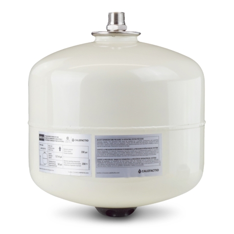 Calefactio #8 Thermal Expansion Tank (3.2 Gal Volume)
