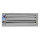 Modine HHD30 Hot Dawg H2O Low-Profile Hot Water (Hydronic) Unit Heater - 30,000 BTU - Image 2