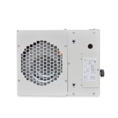 Modine HHD30 Hot Dawg H2O Low-Profile Hot Water (Hydronic) Unit Heater - 30,000 BTU - Image 3