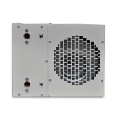 Modine HHD30 Hot Dawg H2O Low-Profile Hot Water (Hydronic) Unit Heater - 30,000 BTU - Image 4