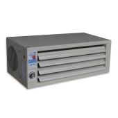 Modine HHD45 Hot Dawg H2O Low-Profile Hot Water (Hydronic) Unit Heater - 45,000 BTU - Image 1