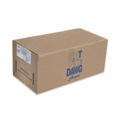 Modine HHD45 Hot Dawg H2O Low-Profile Hot Water (Hydronic) Unit Heater - 45,000 BTU - Image 5