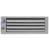 Modine HHD45 Hot Dawg H2O Low-Profile Hot Water (Hydronic) Unit Heater - 45,000 BTU - Image 2