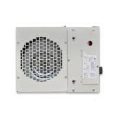 Modine HHD45 Hot Dawg H2O Low-Profile Hot Water (Hydronic) Unit Heater - 45,000 BTU - Image 3