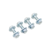 Spears Set of Bolts, Nuts and Washers for 1/2" PVC Flanges - Image 1