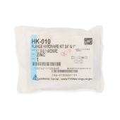 Spears Set of Bolts, Nuts and Washers for  3/4" and 1" PVC Flanges - Image 2