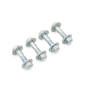 Spears Set of Bolts, Nuts and Washers for 1-1/4" and 1-1/2" PVC Flanges - Image 1