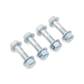 Spears Set of Bolts, Nuts and Washers for 2" PVC Flanges - Image 1