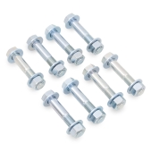 Spears Set of Bolts, Nuts and Washers for 4" PVC Flanges - Image 1