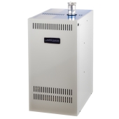 Archer Highlander 78,000 BTU Hot Water Gas Boiler, Direct or Power Vent, 85% AFUE, Natural Gas - Image 1