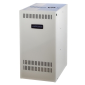 Highlander 78,000 BTU Hot Water Gas Boiler, Direct or Power Vent, 85% AFUE, Natural Gas Archer