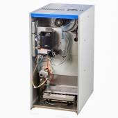 Highlander 78,000 BTU Hot Water Gas Boiler, Direct or Power Vent, 85% AFUE, Natural Gas Archer