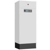 Triangle Tube Heatmaster Condensing Gas Combi Boiler & Domestic Water Heater, 194,000 BTU - Image 1