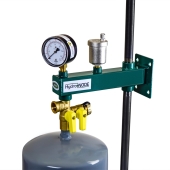 Axiom HN-1 Hydro-Node Wall Mount Bracket for Expansion Tanks (Fits #15, 30, 60 & 90 models) - Image 4