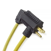 Liberty Pumps Automatic High Temperature Sump Pump (200F) w/ Piggyback Wide Angle Float Switch, 10' cord, 4/10 HP, 115V - Image 5