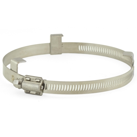 Centrotherm Flue Clamp for 4" Innoflue ISAGL Appliance Adapters